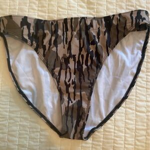 Bottomland bikini bottom